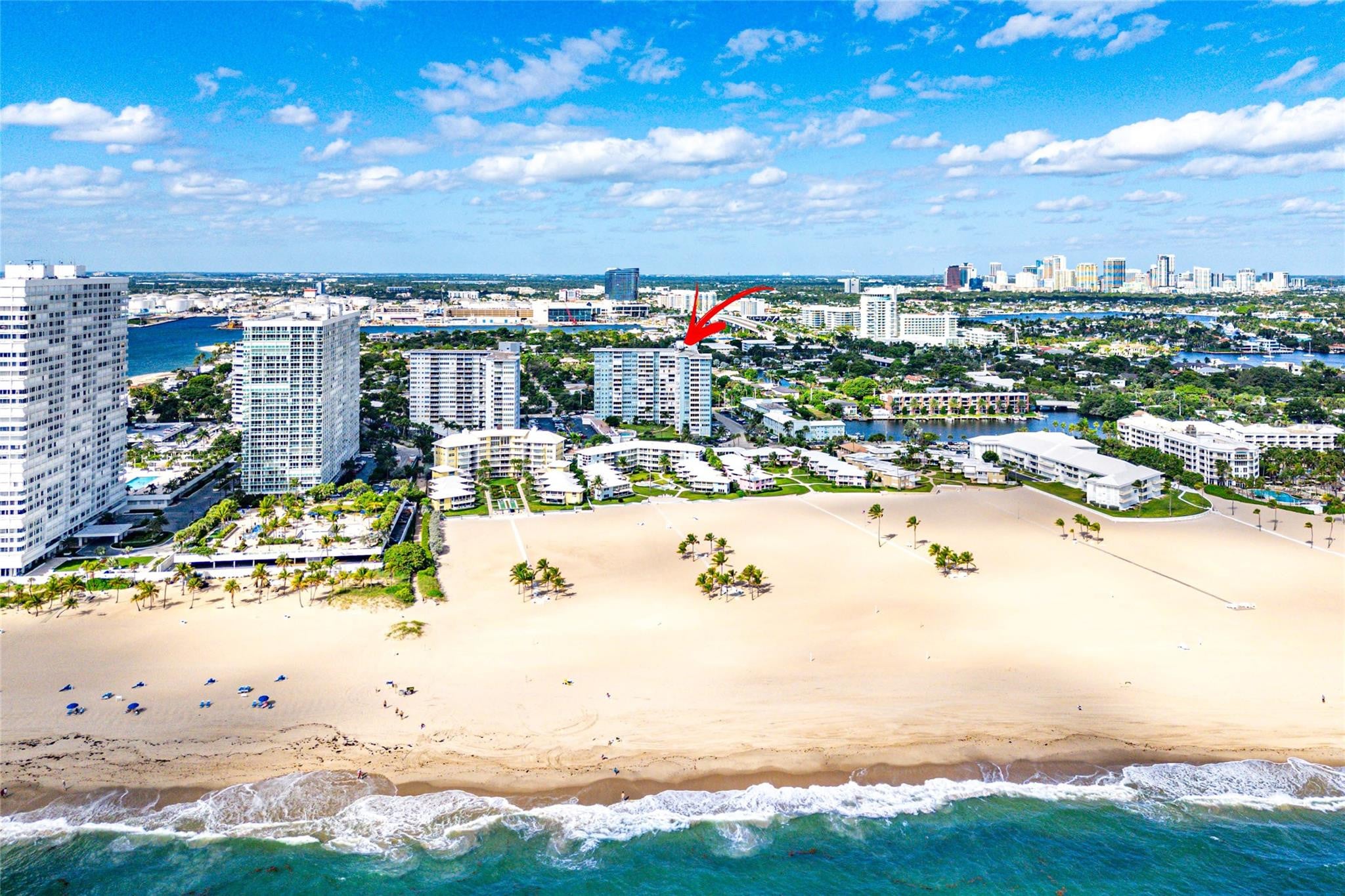 3BR – StockCooperative at 1900 S Ocean Drive #812
