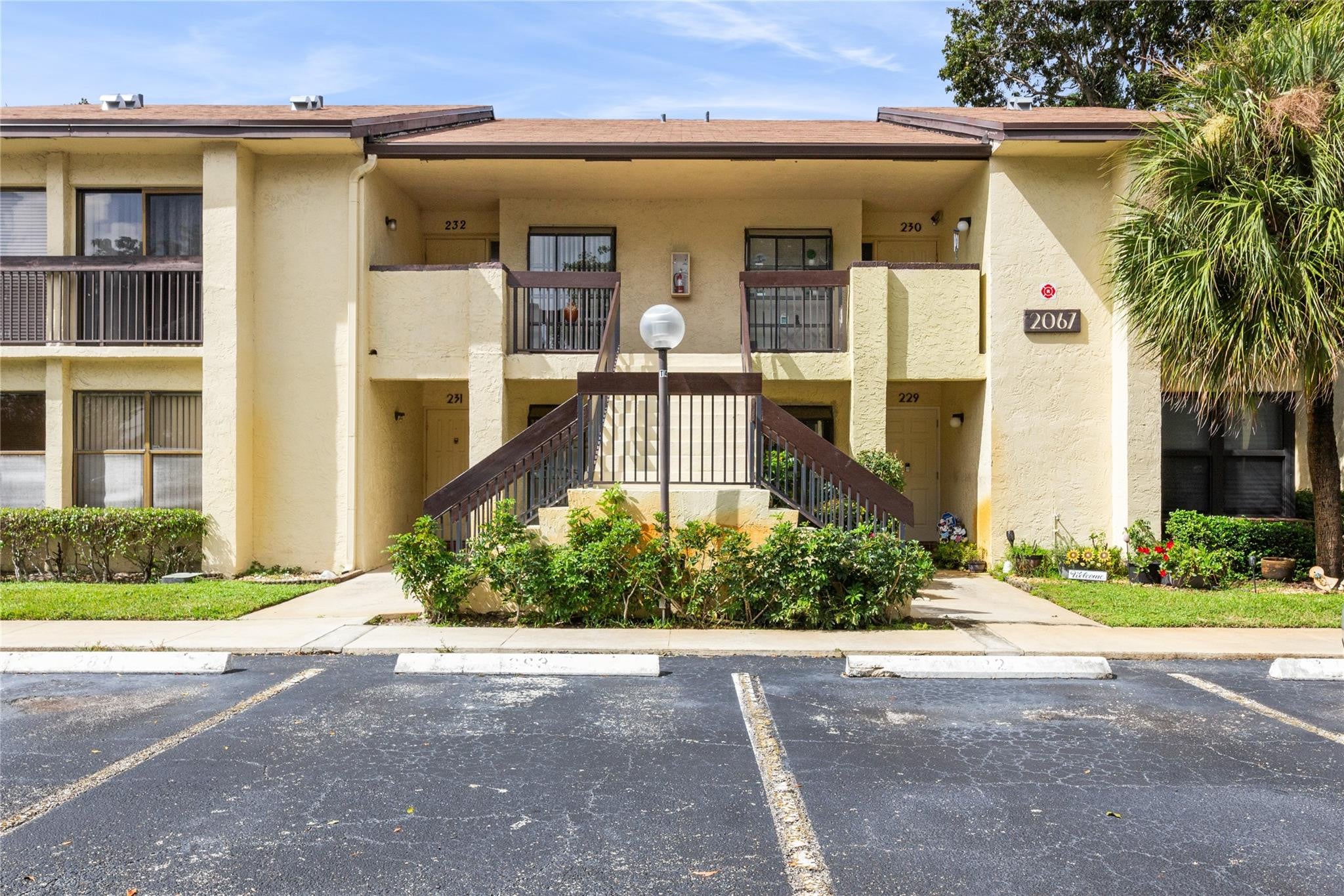 2BR – Condominium at 2067 SW 15th Street #232