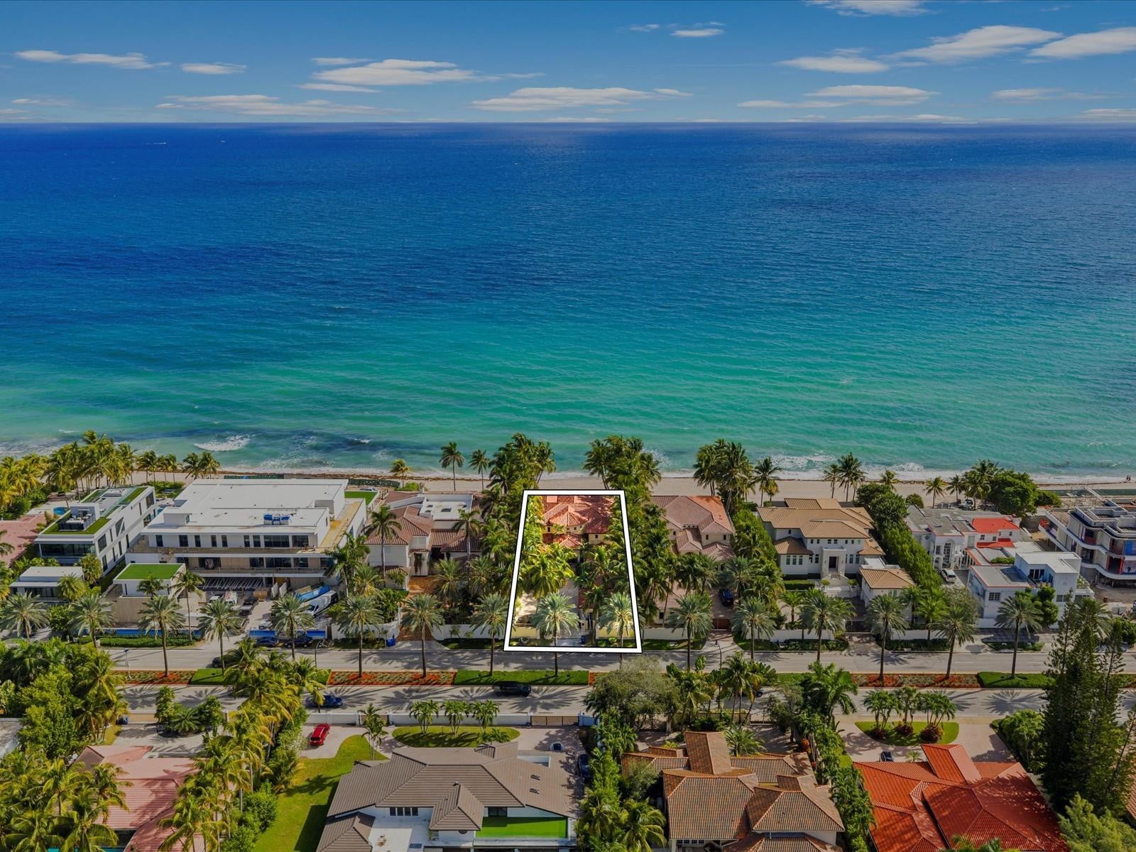 8BR – SingleFamilyResidence at 555 Ocean Boulevard