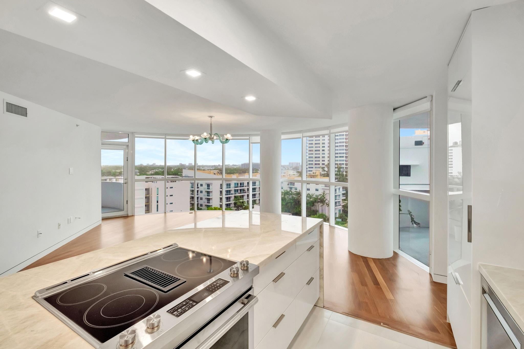 2BR – Condominium at 6301 Collins Avenue #1007
