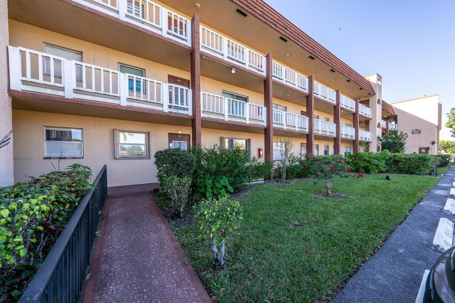 1BR – Condominium at 9281 Sunrise Lakes Boulevard #107