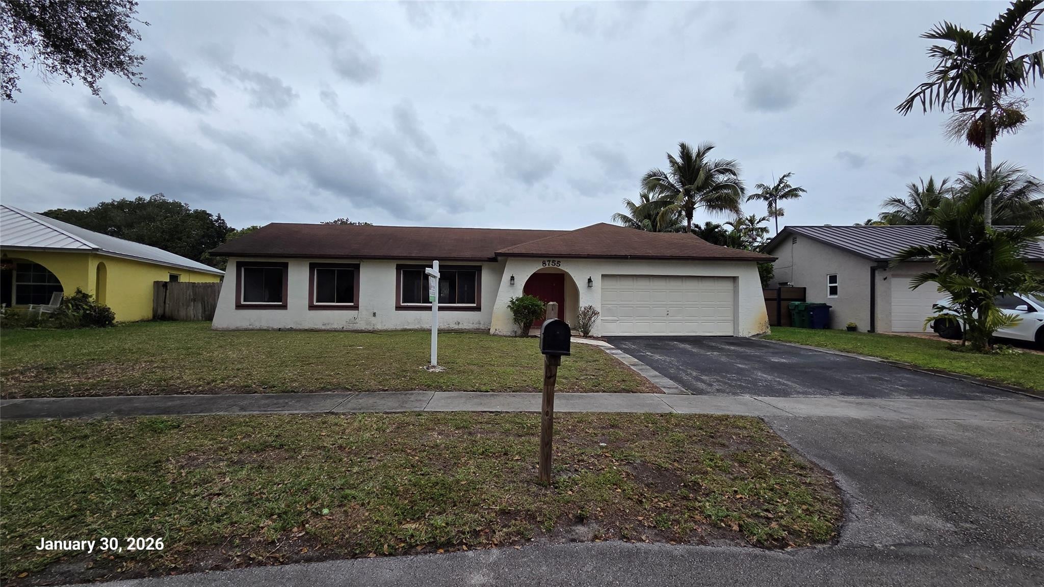 6BR – SingleFamilyResidence at 8755 SW 53rd Street