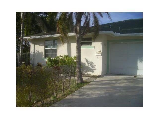 2BR – RNT at 713 NE 4th Street