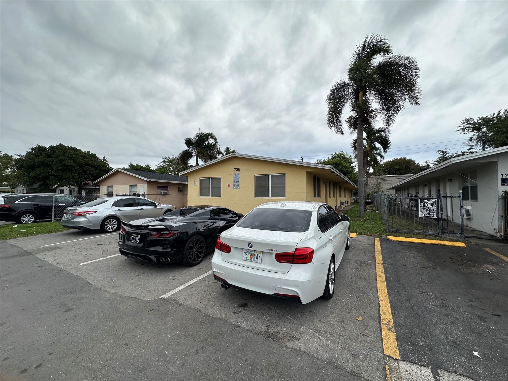 2BR – RNT at 728 NW 4th Avenue #4