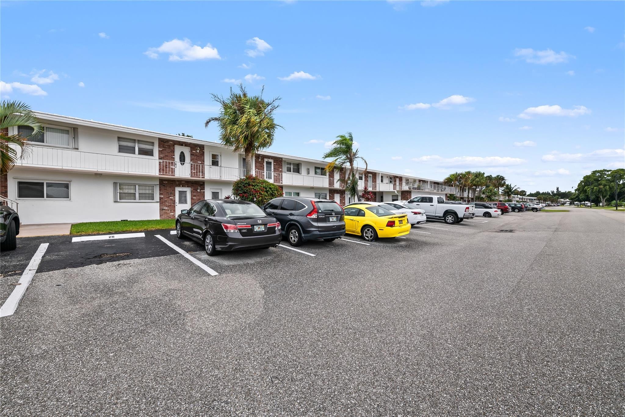 2BR – Condominium at 2750 W Golf Boulevard #233