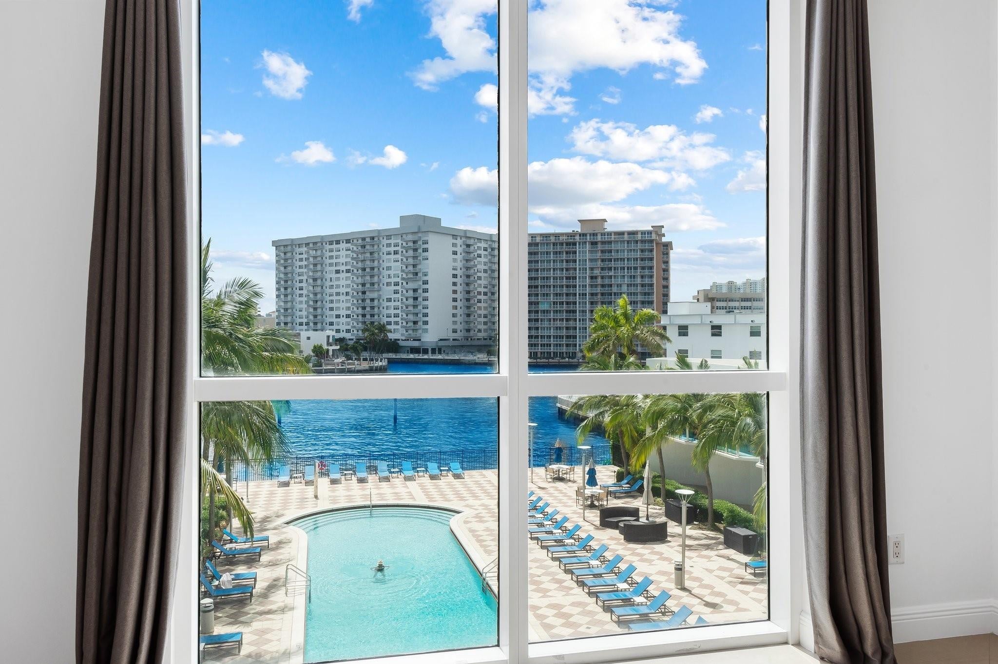 1BR – Condominium at 1945 S Ocean Drive #307