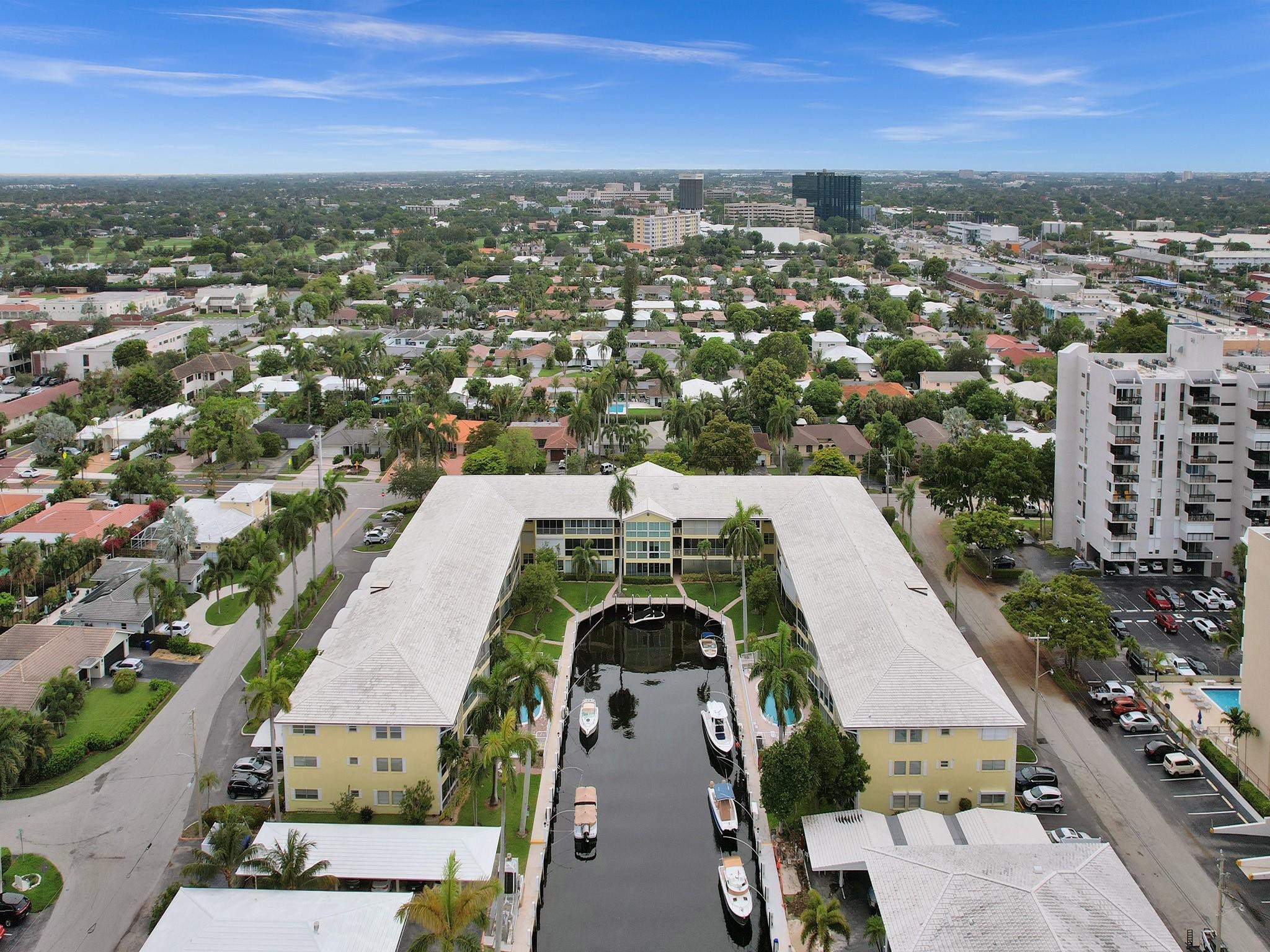 2BR – Condominium at 3000 NE 48th Street #206
