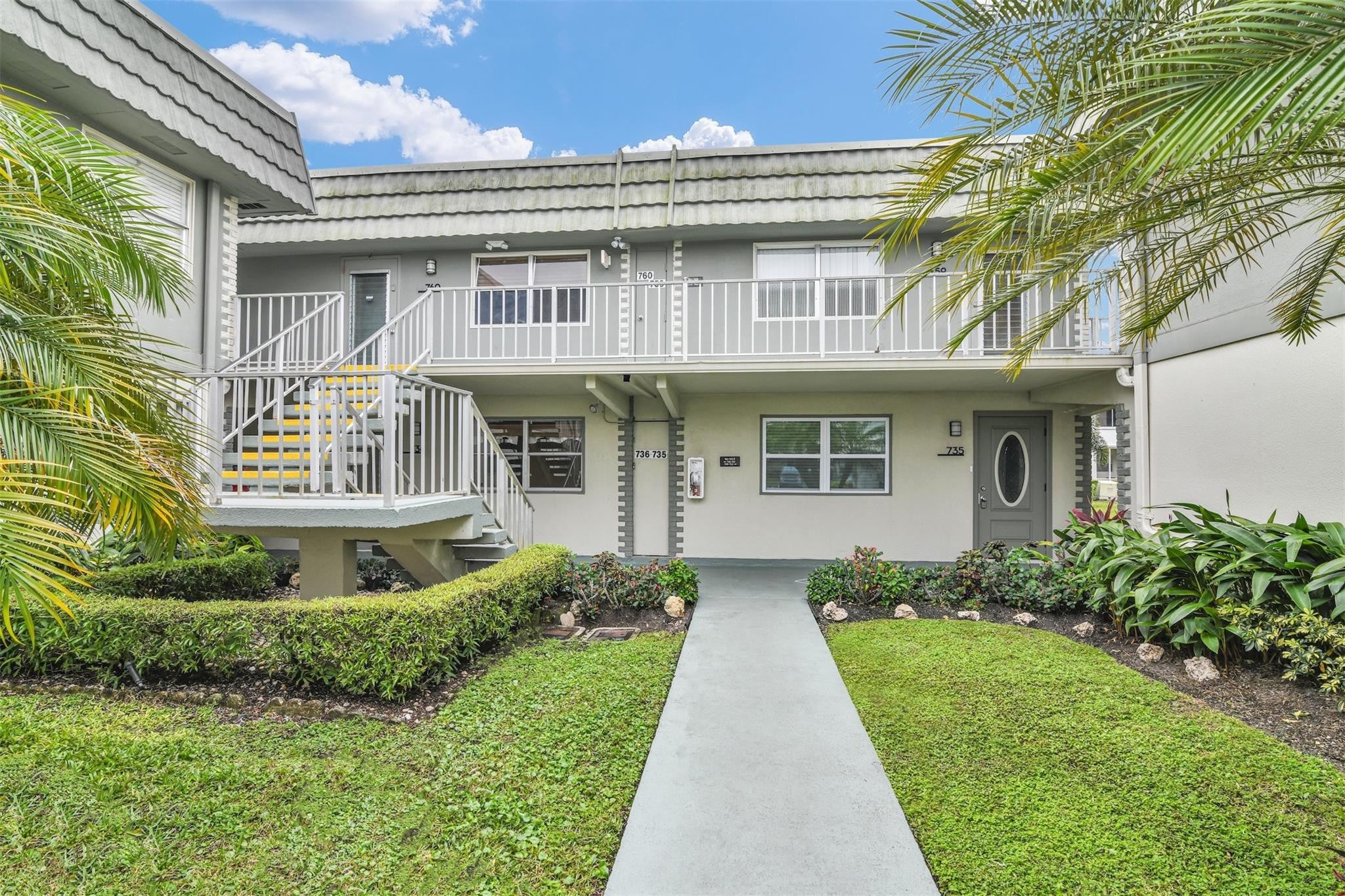 2BR – Condominium at 736 Flanders P #736