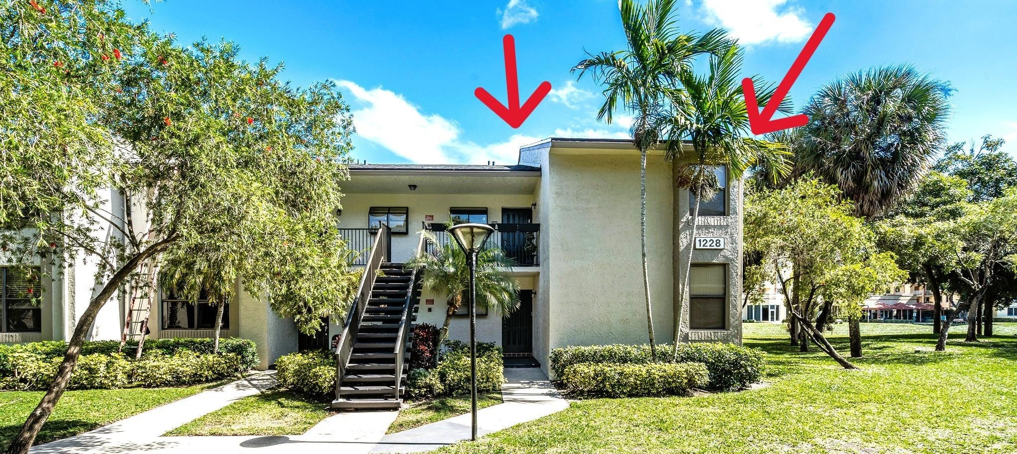 2BR – Condominium at 1228 S Military Trail #2126