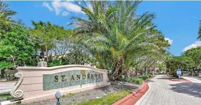 2BR – Condominium at 12106 Saint Andrews Place #306