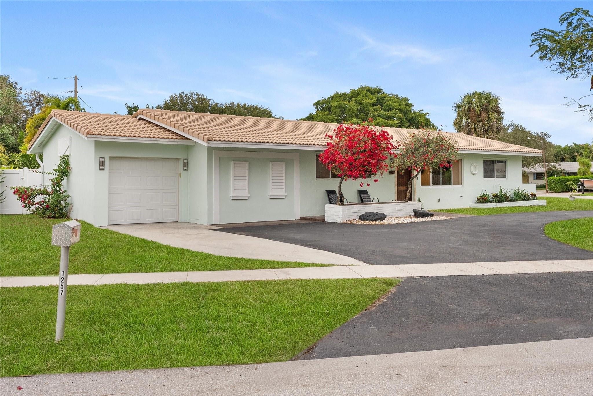3BR – SingleFamilyResidence at 1257 NW 5th Street