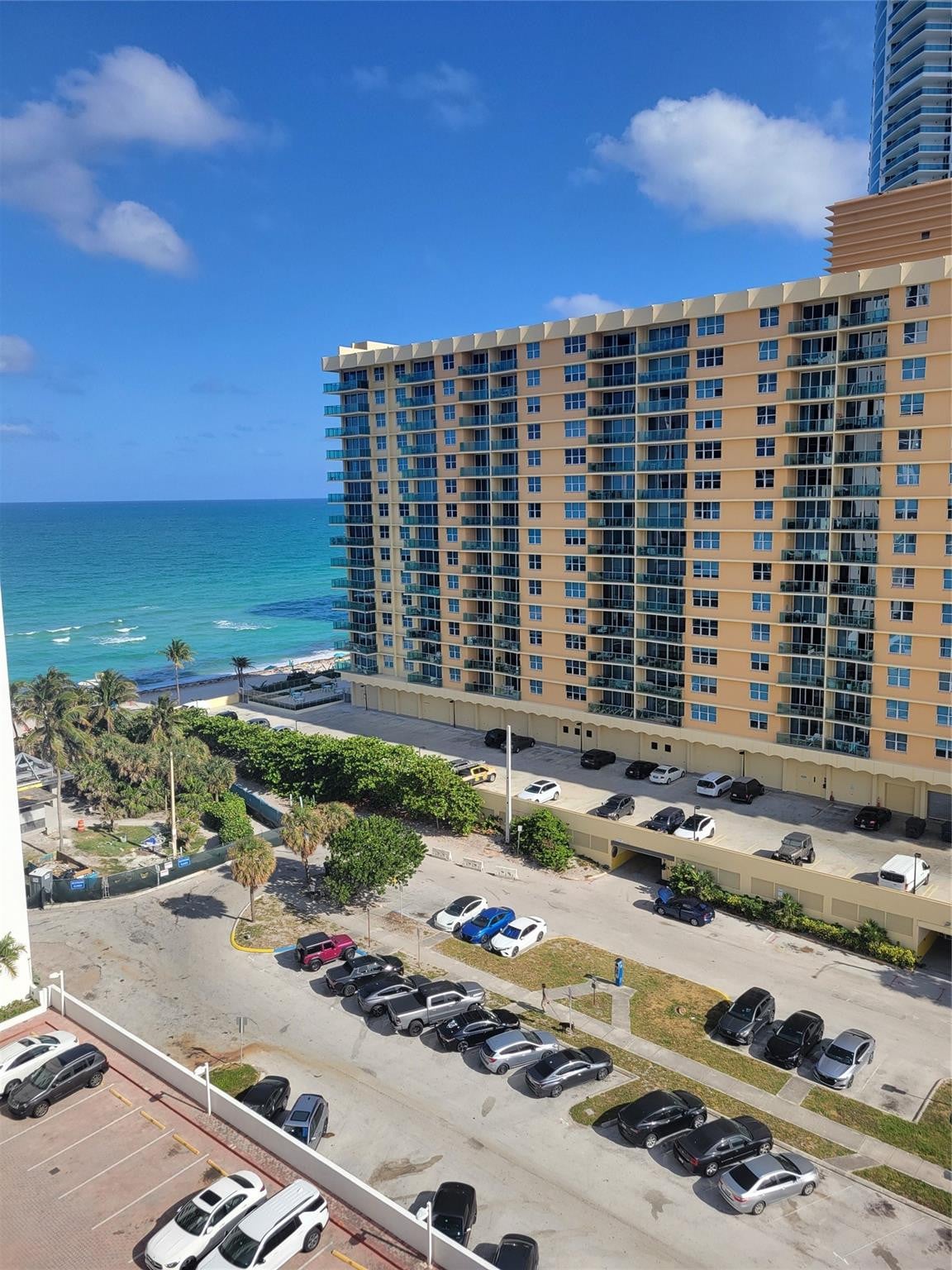 2BR – Condominium at 2401 S Ocean Drive #1108