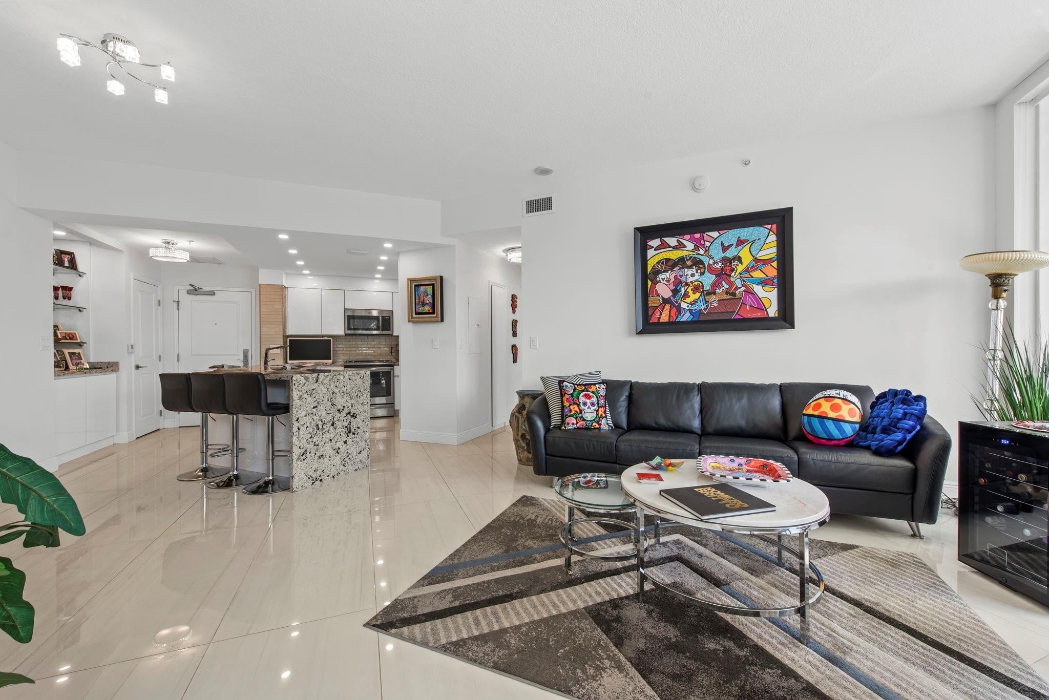 2BR – Condominium at 347 N New River Drive #310
