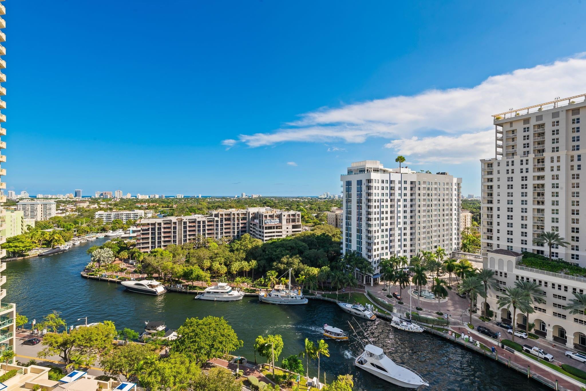2BR – Condominium at 347 N New River Drive #1603