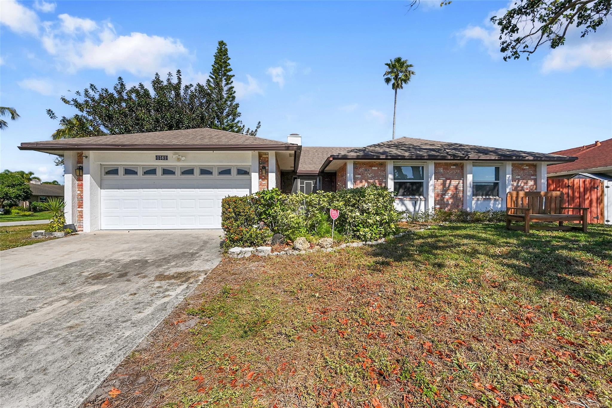 3BR – SingleFamilyResidence at 1361 SW 26th Avenue