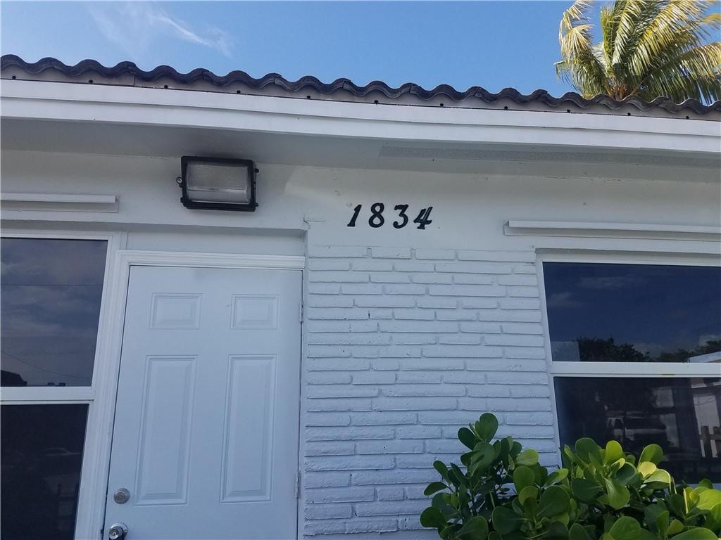 2BR – SingleFamilyResidence at 1826 Johnson Street #1834