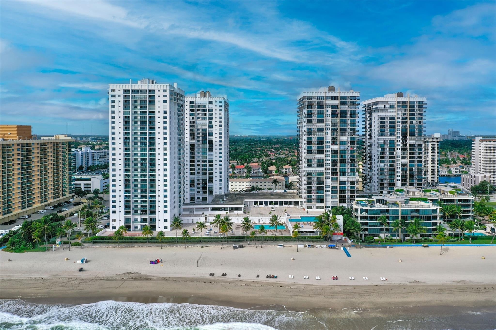 1BR – Condominium at 2301 S Ocean Drive #1006