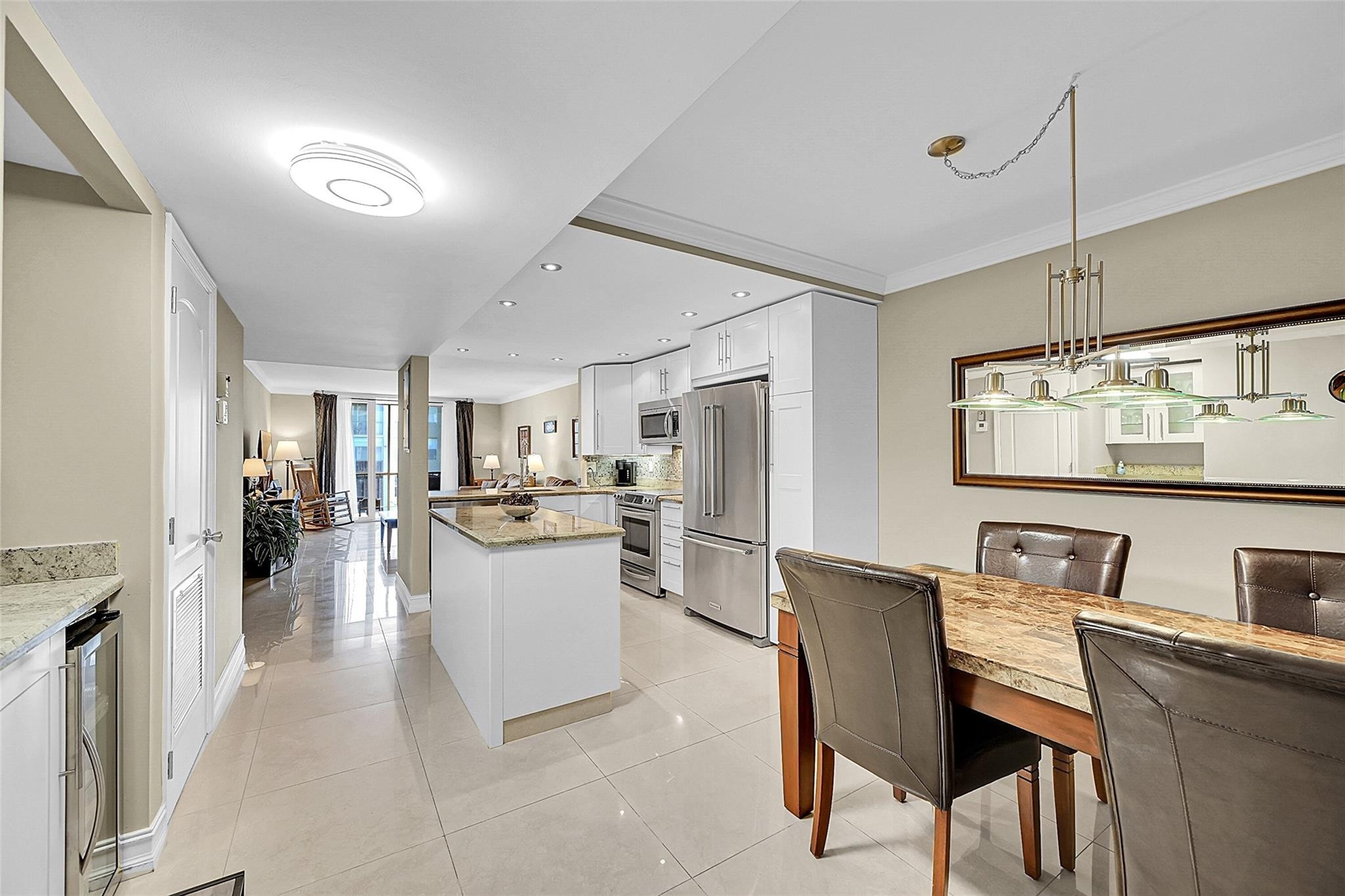 2BR – Condominium at 777 S Federal Highway #E-205