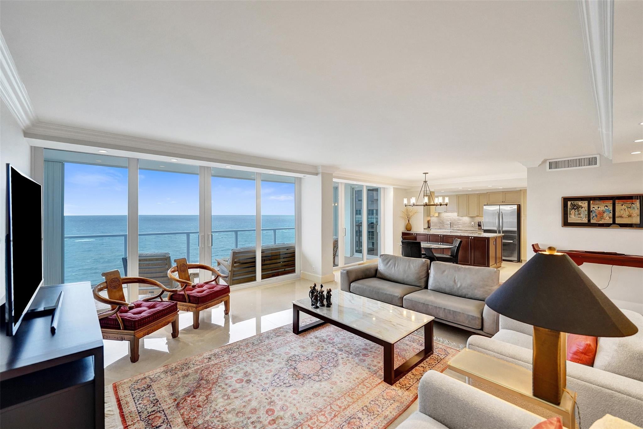 2BR – Condominium at 4300 N Ocean Boulevard #PHB