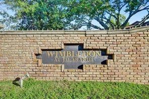 3BR – Townhouse at 206 Wimbledon Lake Drive #206