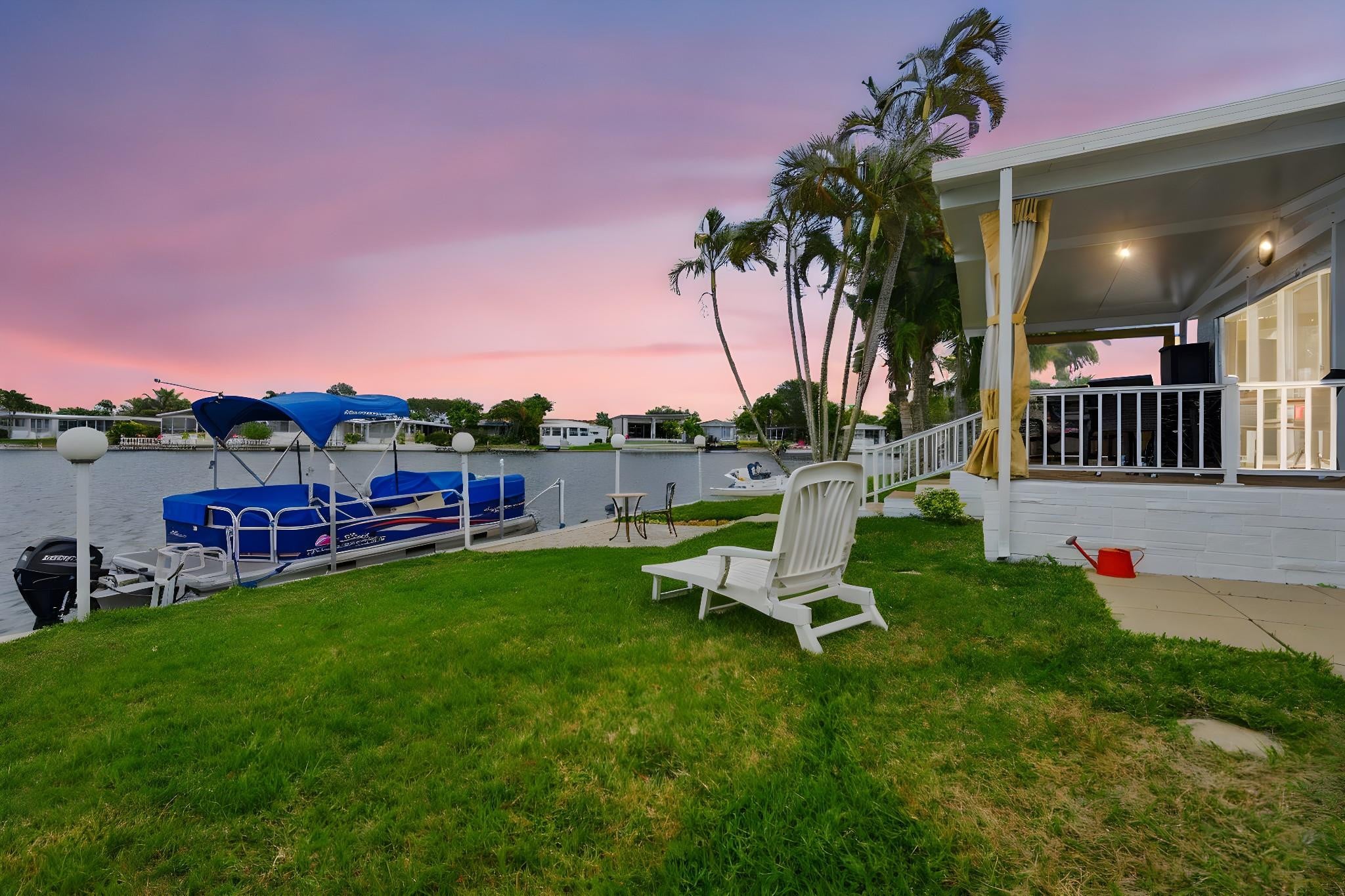 3BR – ManufacturedHome at 5555 Lakeshore Drive