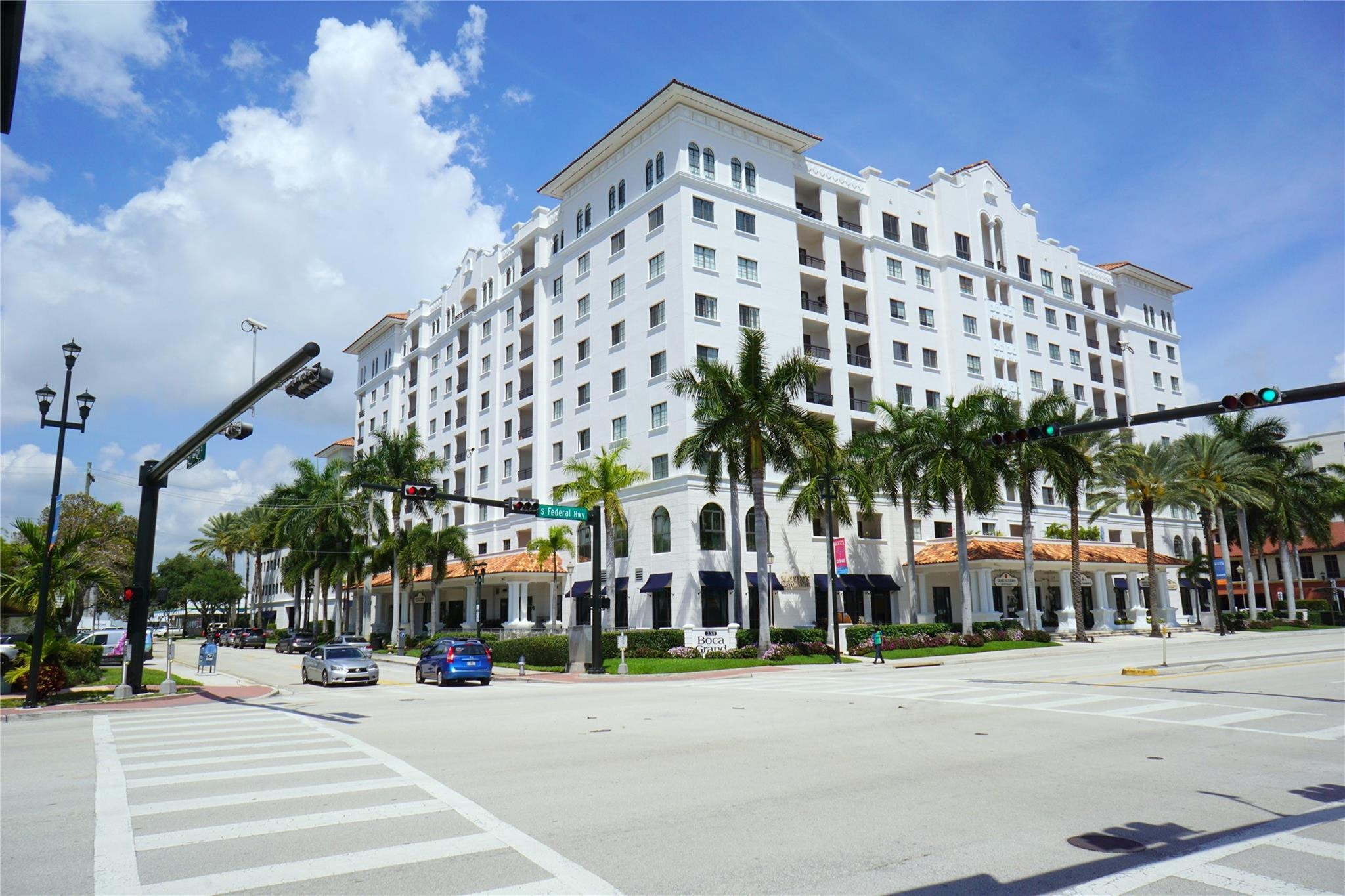 2BR – Condominium at 233 S Federal Highway #401