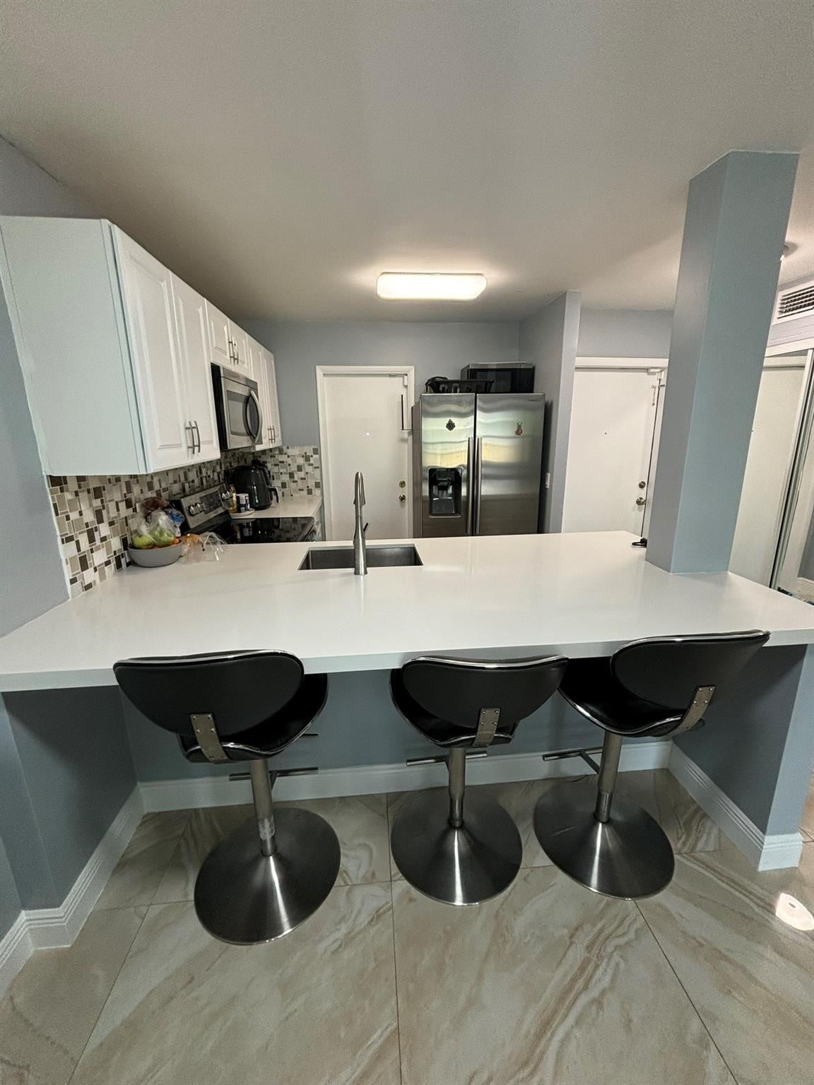 3BR – Condominium at 440 SE 2nd Avenue #21