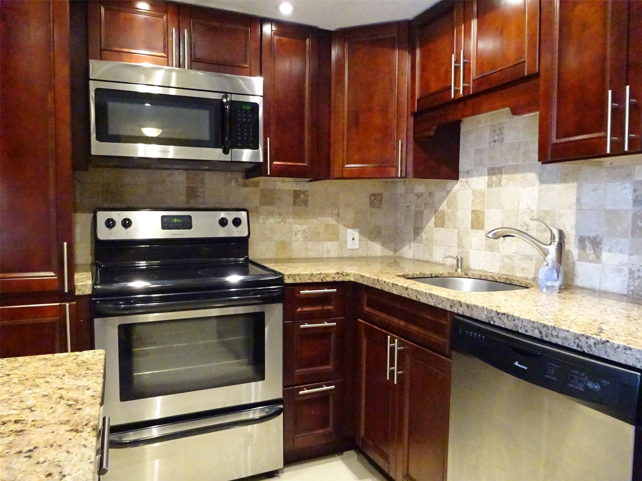 2BR – Condominium at 2801 N Palm Aire Drive #308