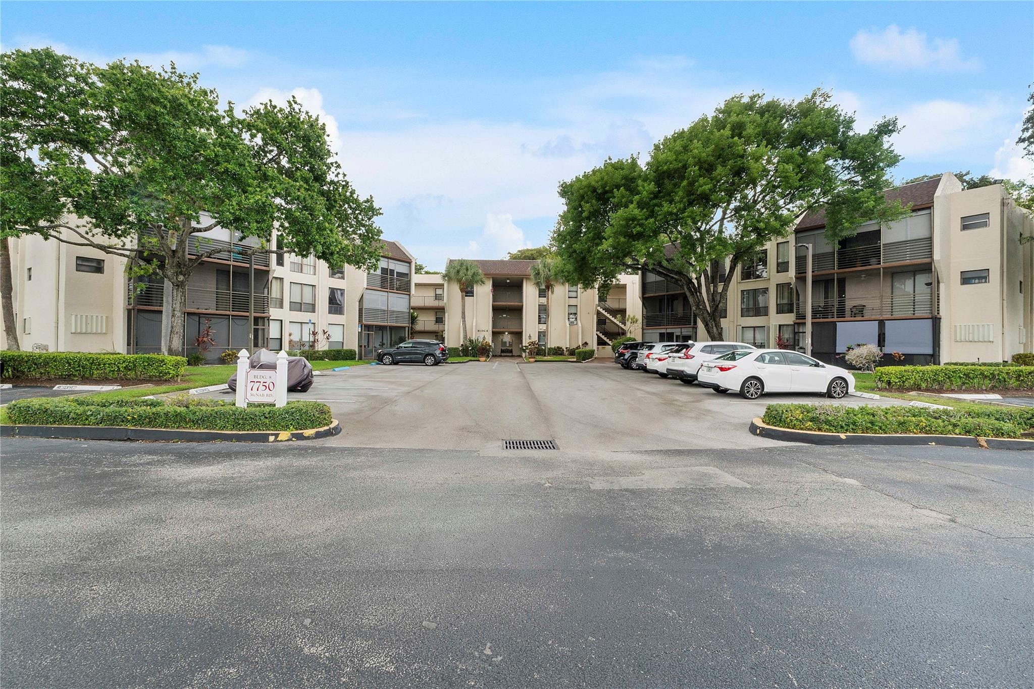 2BR – Condominium at 7750 W Mcnab Road #203
