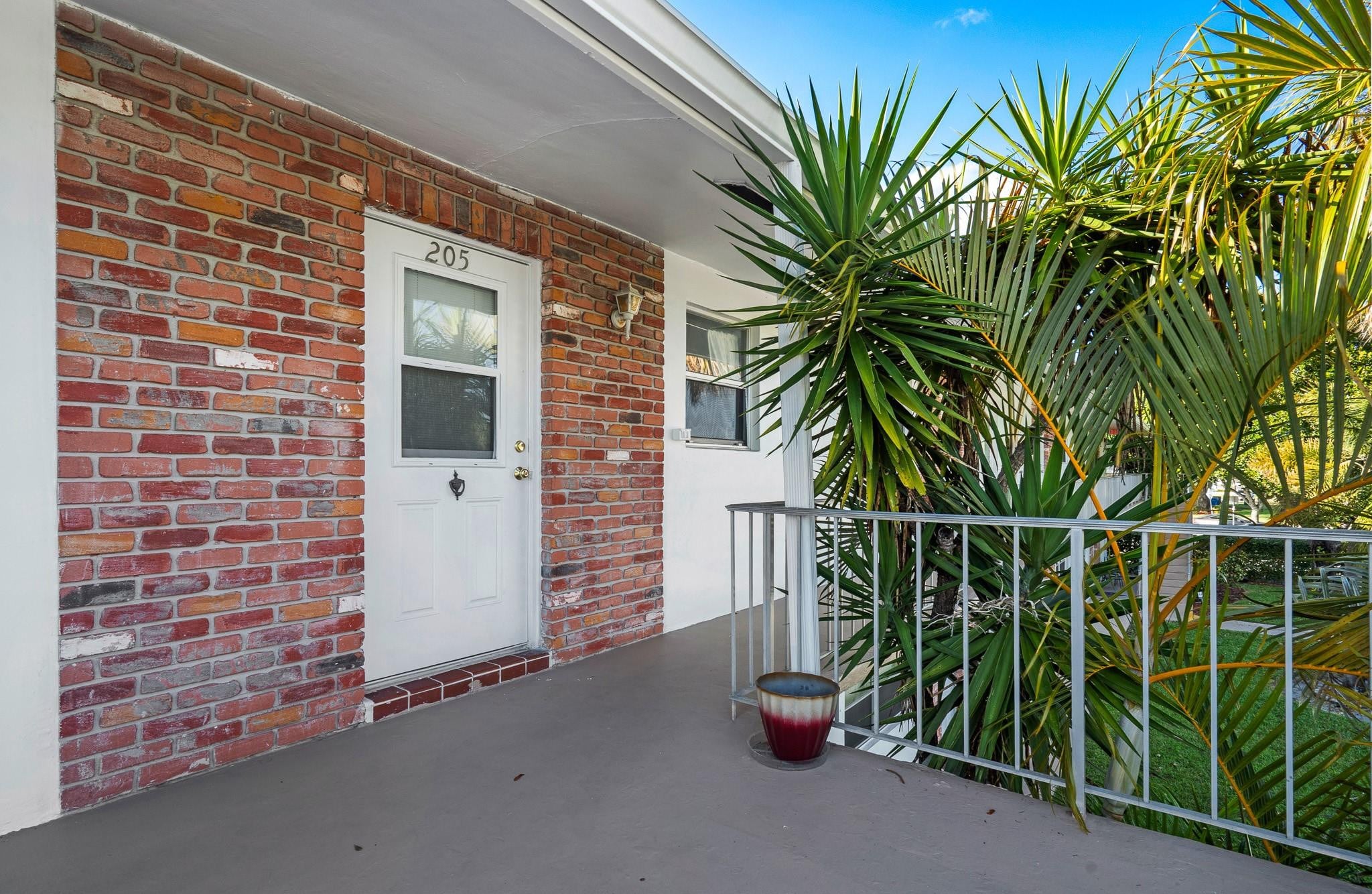 1BR – Condominium at 2851 E Golf Boulevard #205