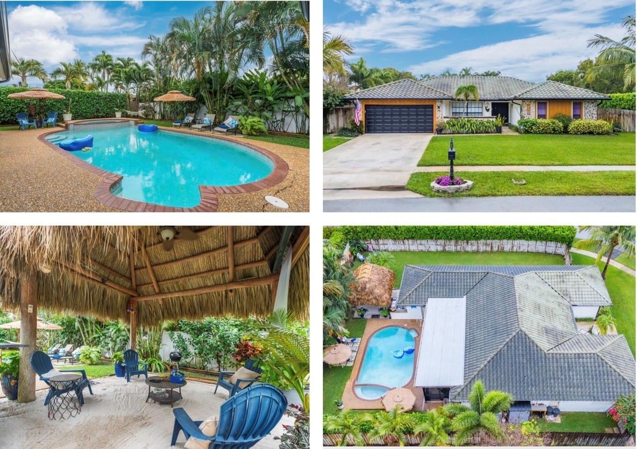 4BR – SingleFamilyResidence at 9680 NW 10th Court
