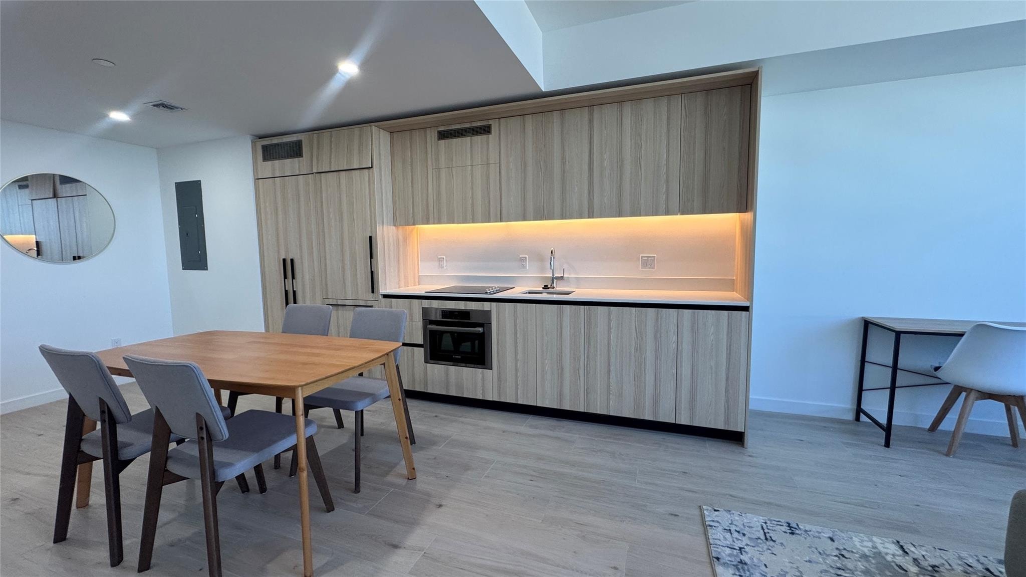 1BR – Condominium at 225 N Miami Avenue #3604