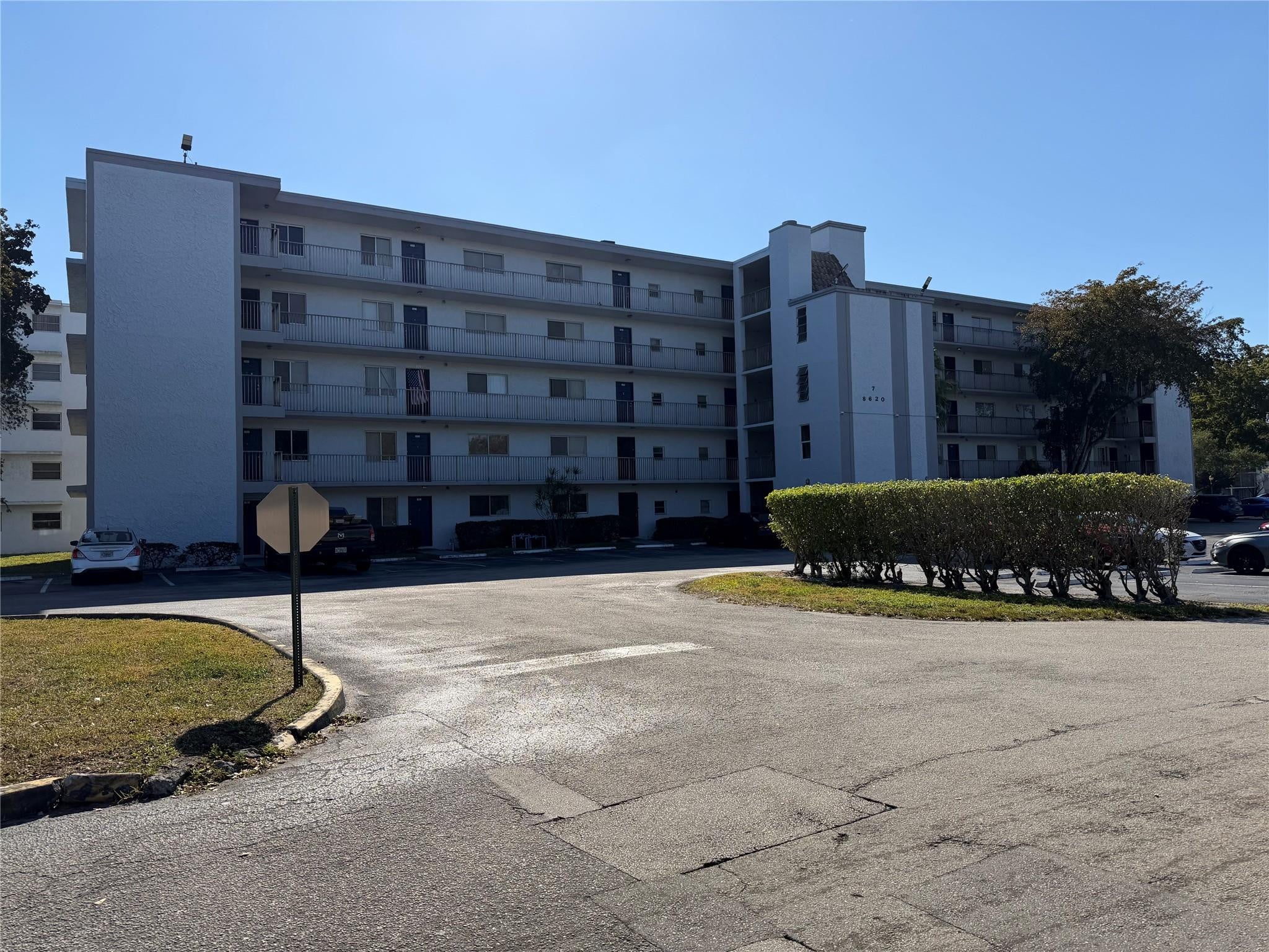 1BR – Condominium at 8620 N Sherman Circle #204