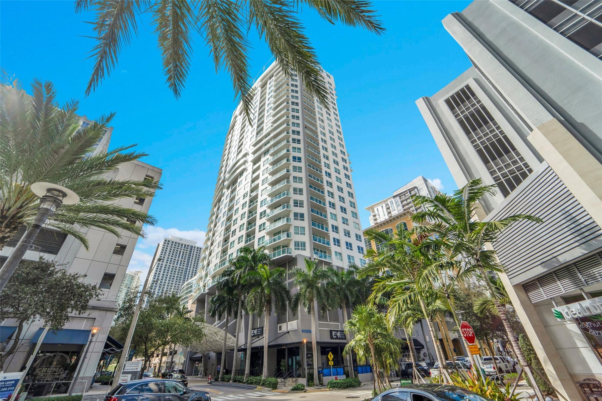 2BR – Condominium at 350 SE 2nd Street #850