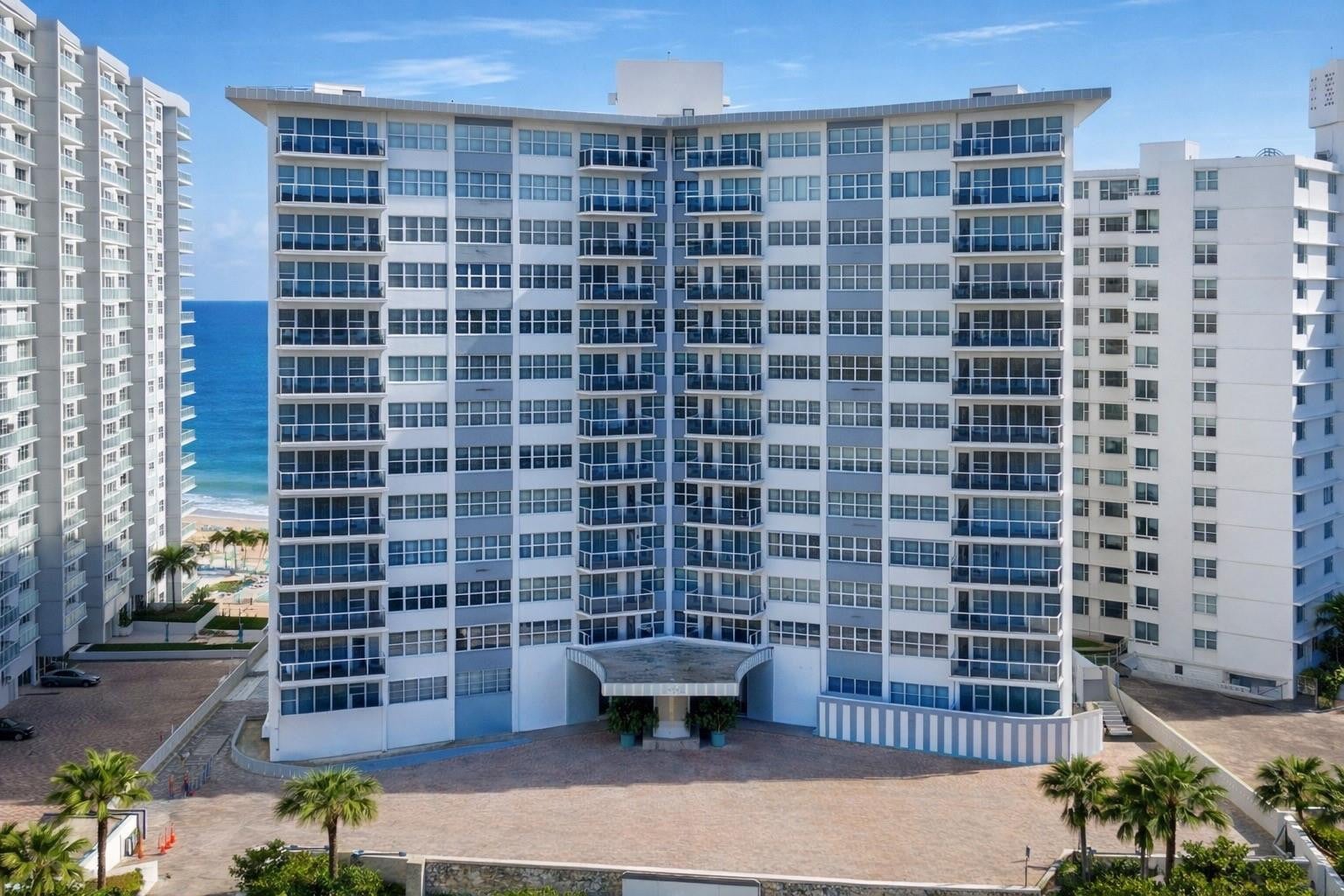 1BR – Condominium at 3700 Galt Ocean Drive #804