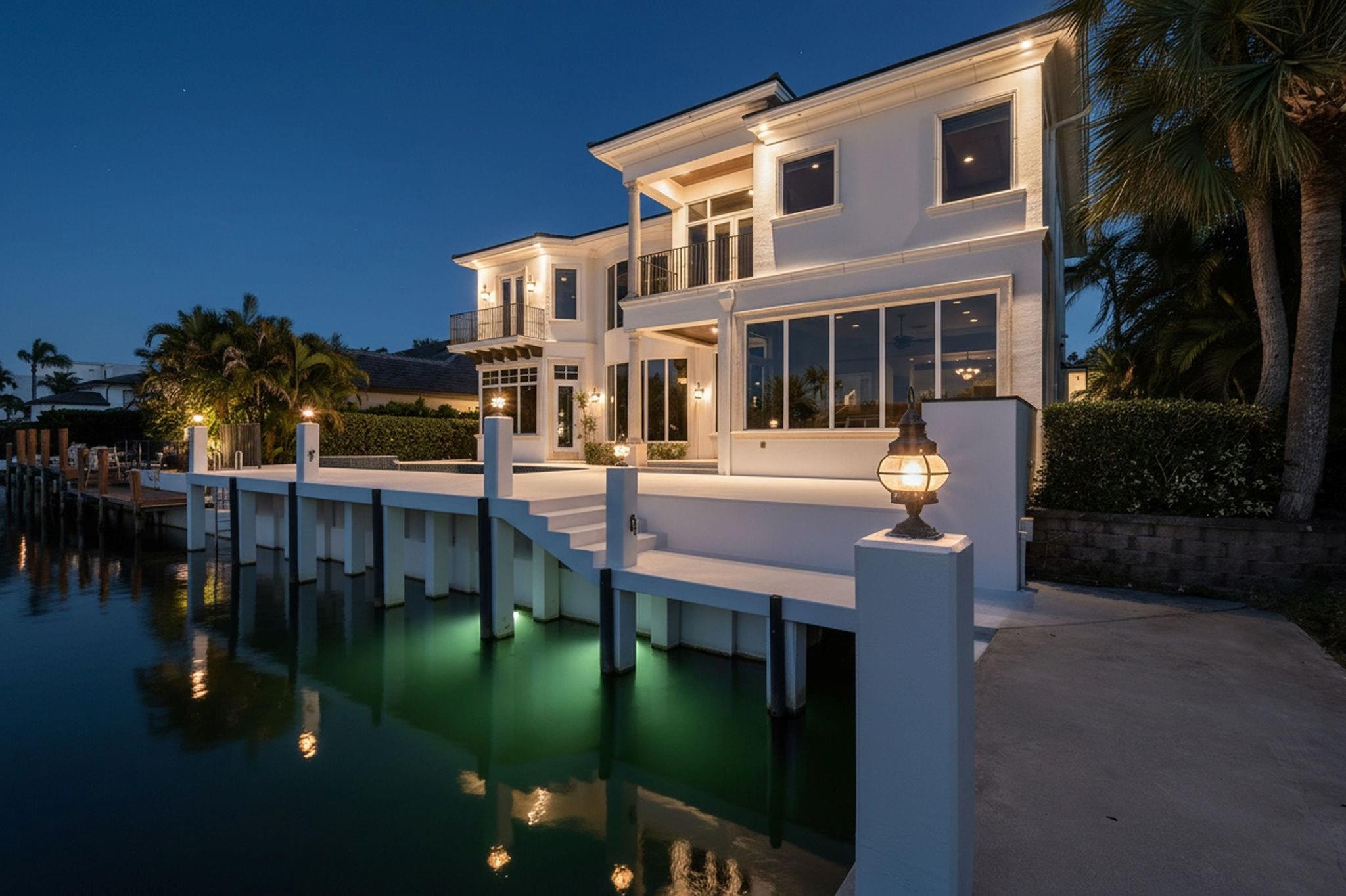 5BR – SingleFamilyResidence at 501 Golden Harbour Drive