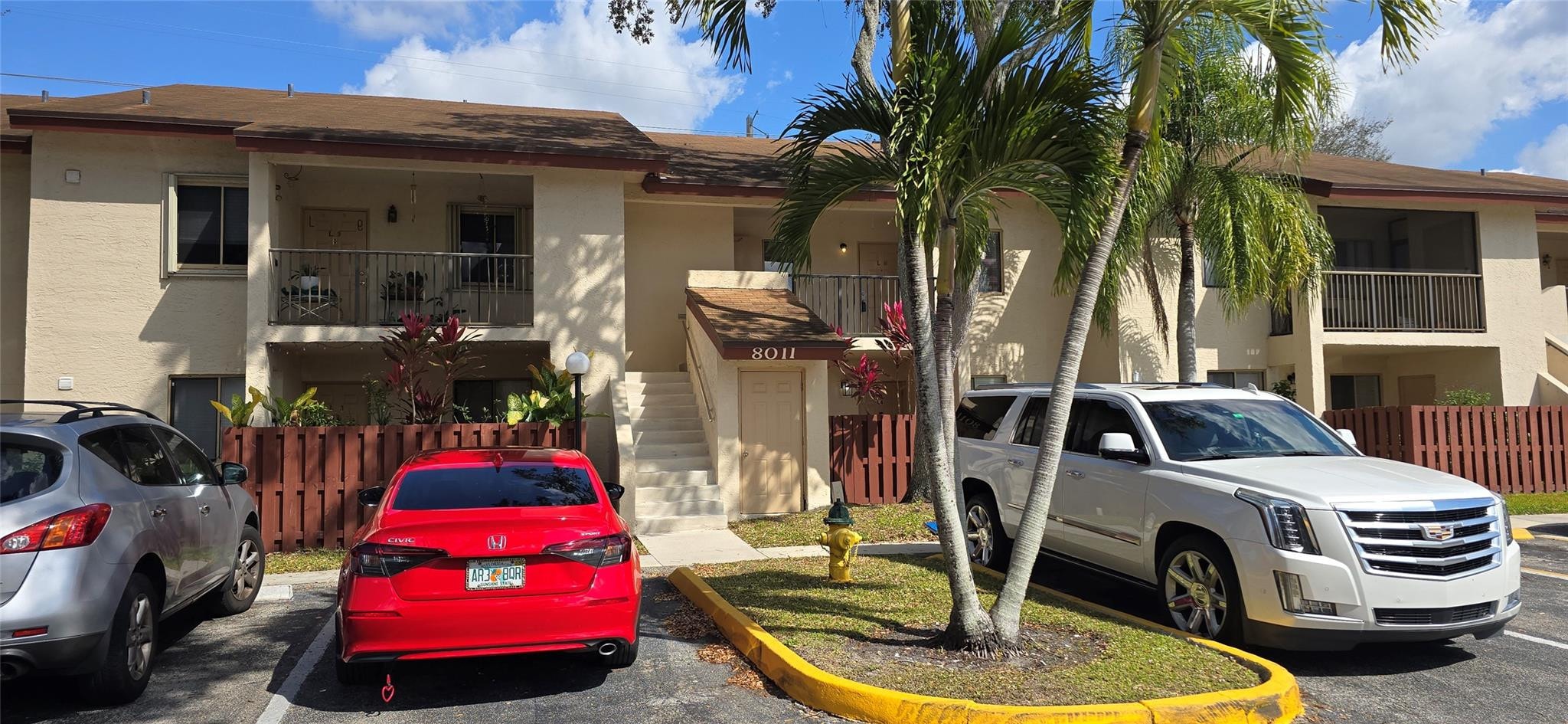 2BR – Condominium at 8011 Southgate Boulevard #L10