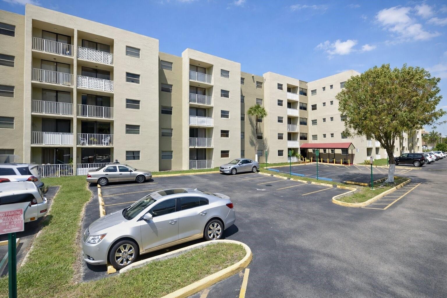 2BR – Condominium at 8185 NW 7th Street #214