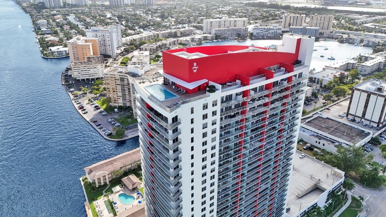 2BR – Condominium at 2600 E Hallandale Beach Boulevard #T3210