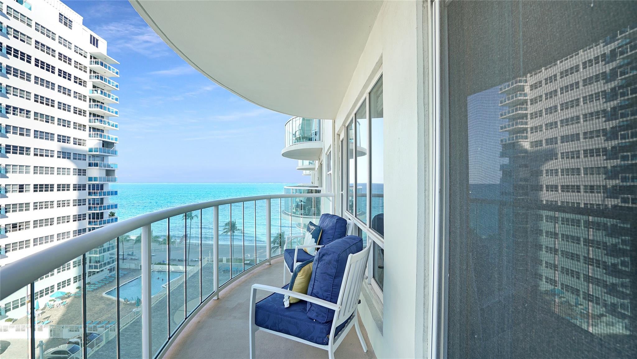 1BR – Condominium at 3410 Galt Ocean Drive #607 N