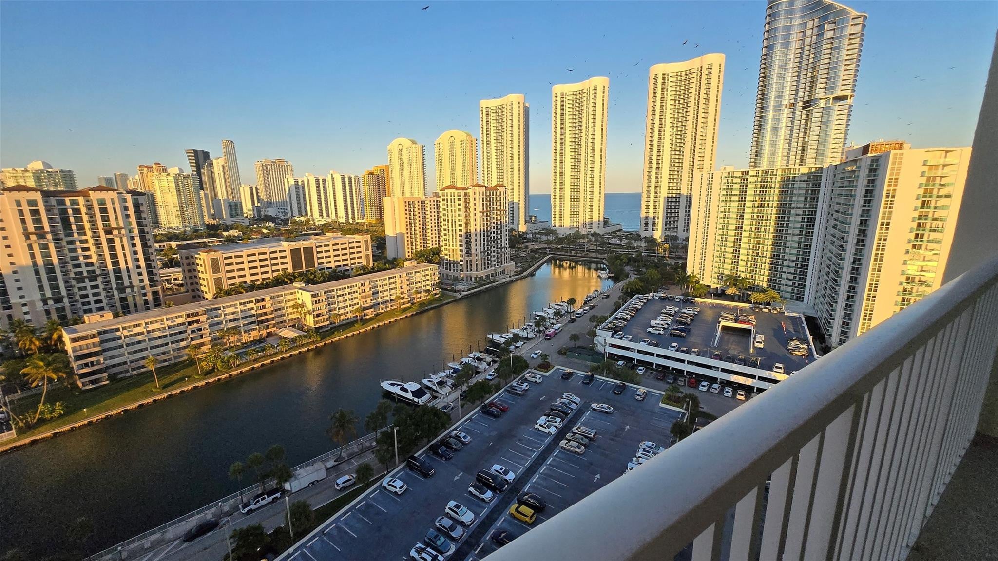 1BR – Condominium at 300 Bayview Drive #1911