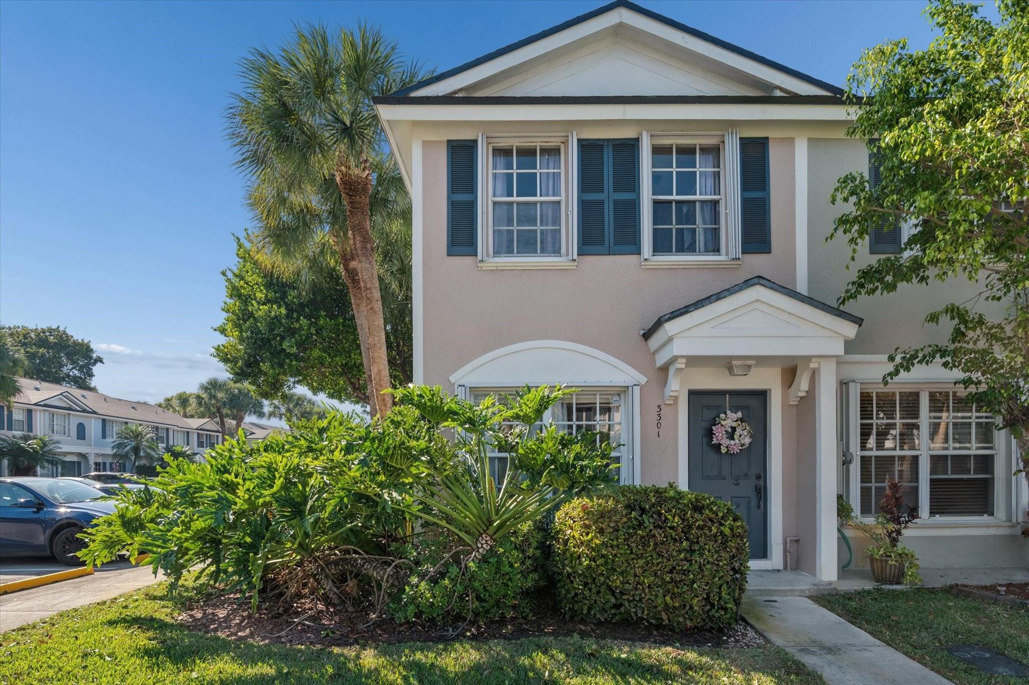2BR – Townhouse at 3301 Celebration Lane #132