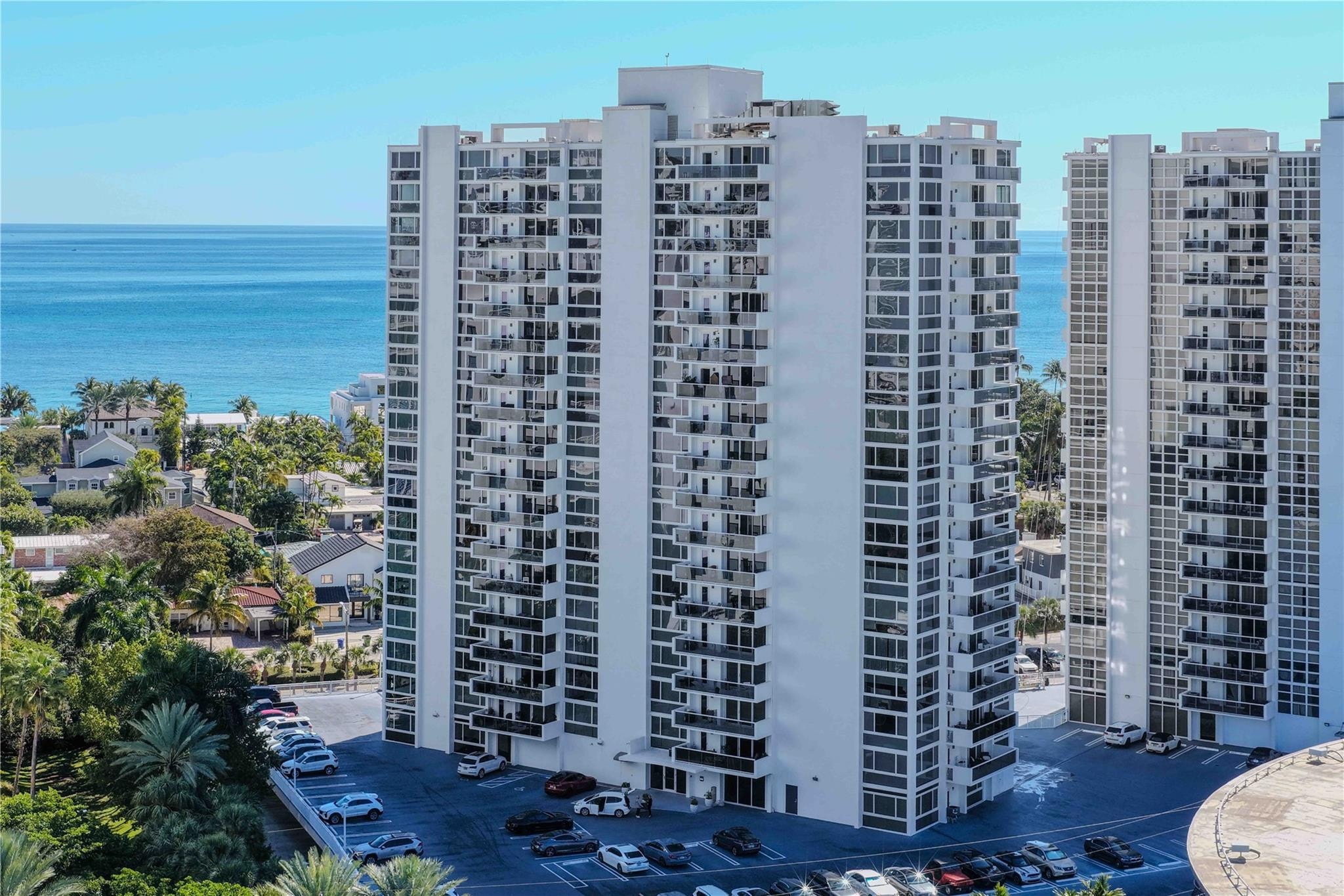 2BR – Condominium at 2715 N Ocean Boulevard #7d