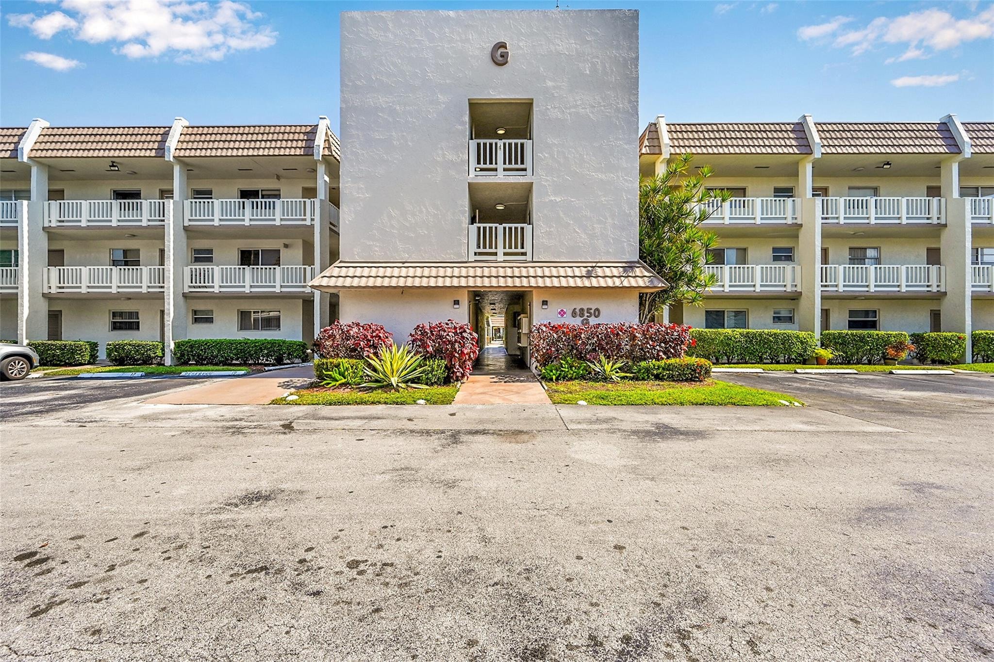2BR – Condominium at 6850 Royal Palm Boulevard #G202