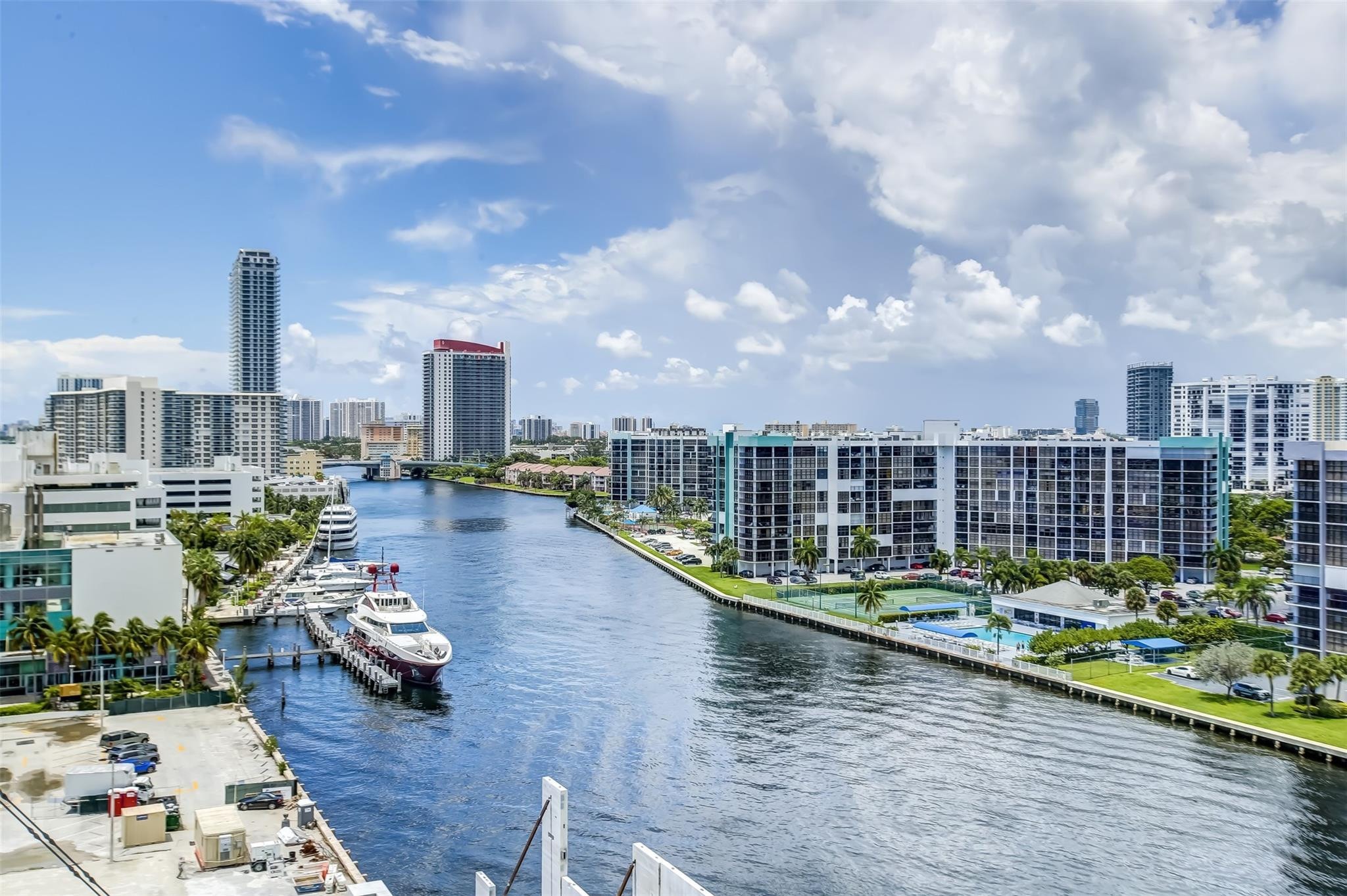2BR – Condominium at 3000 S Ocean Drive #1100