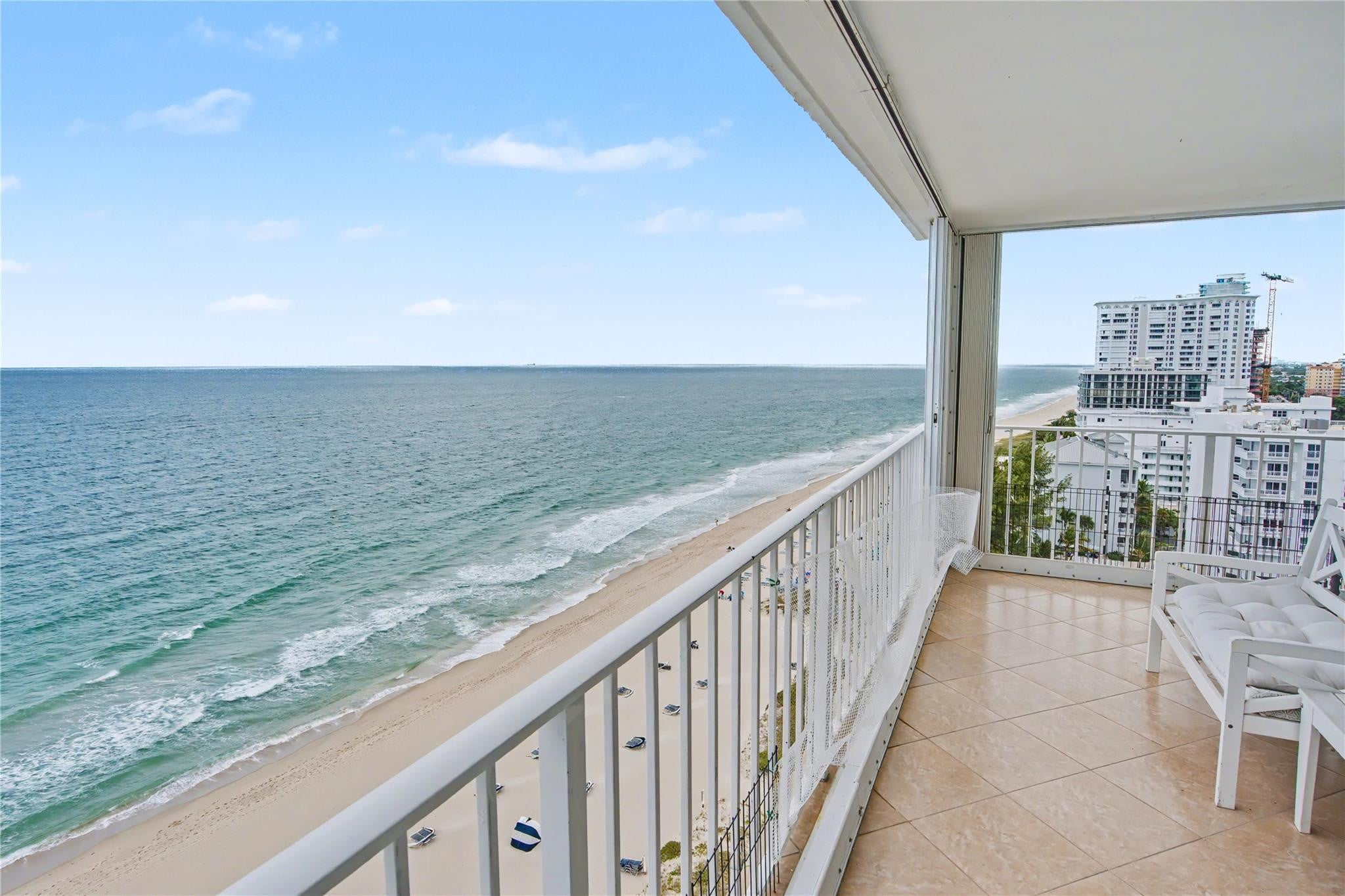 2BR – Condominium at 1010 S Ocean Boulevard #1601