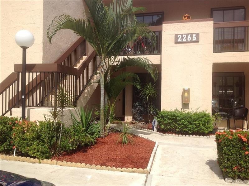 3BR – Condominium at 2265 SW 15th Street #165