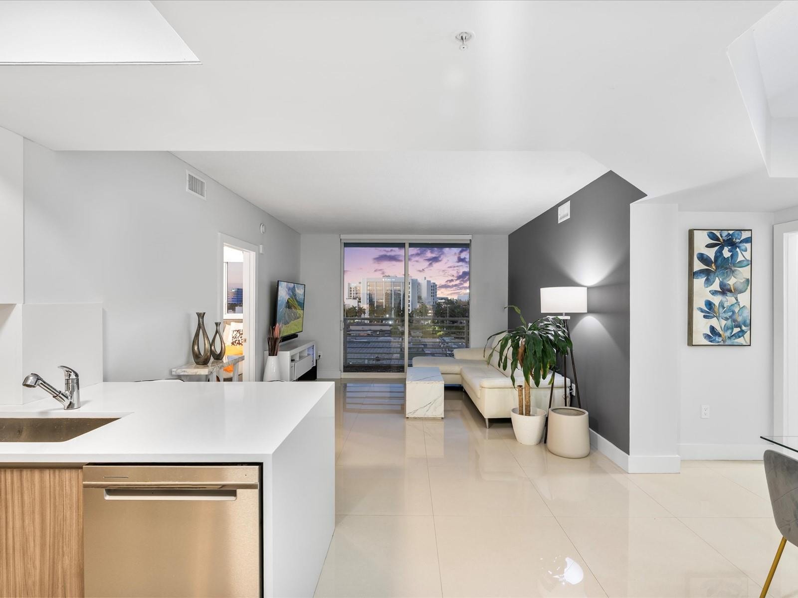 2BR – Condominium at 18800 NE 29th Avenue #704