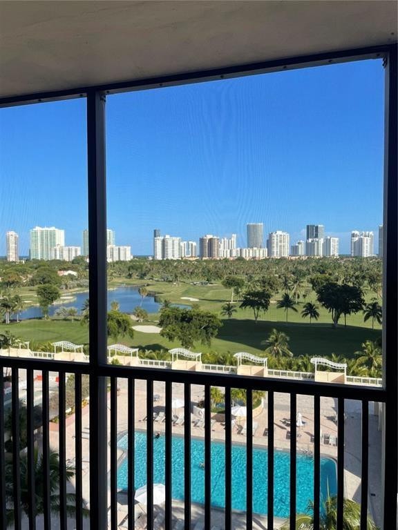 1BR – Condominium at 20301 W Country Club Drive #1127