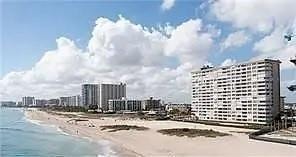 2BR – Condominium at 1012 N Ocean Boulevard #602